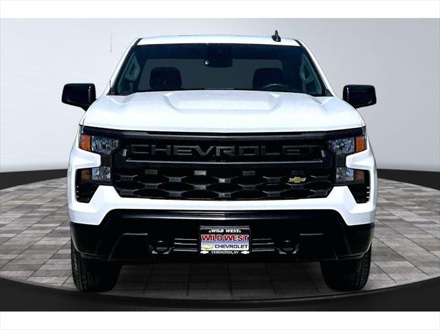 2026 Chevrolet Silverado 1500 2WD Regular Cab Long Bed WT