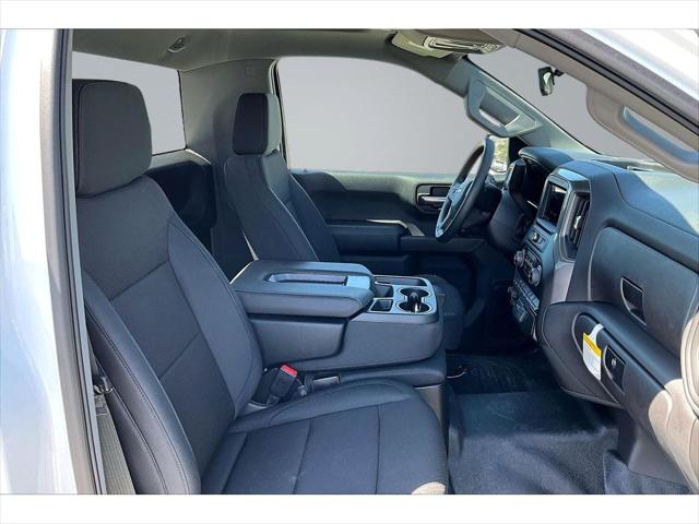 2026 Chevrolet Silverado 1500 2WD Regular Cab Long Bed WT