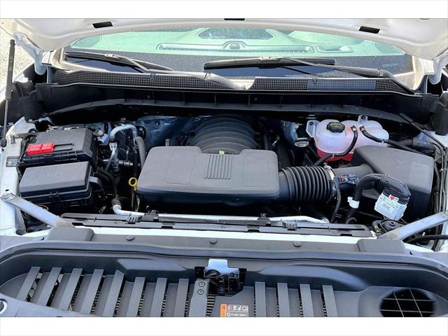 2026 Chevrolet Silverado 1500 2WD Regular Cab Long Bed WT