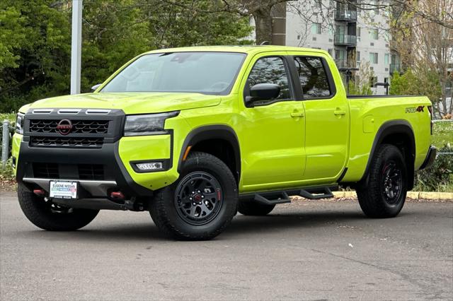 2026 Nissan Frontier Crew Cab Long Bed PRO-4X 4x4 for sale in Eugene, OR