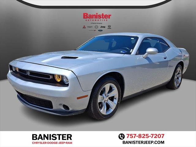 2021 Dodge Challenger SXT for sale in Hampton, VA