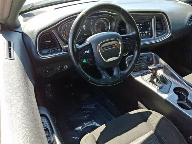 2021 Dodge Challenger SXT