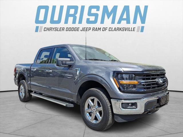 2025 Ford F-150 XLT 2025 Ford F-150 XLT