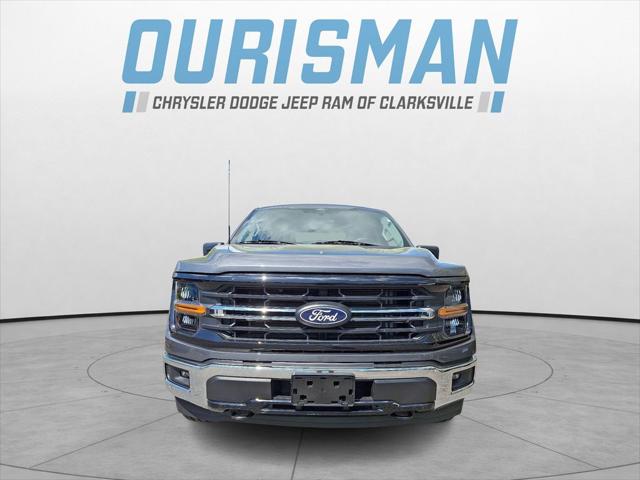 2025 Ford F-150 XLT 2025 Ford F-150 XLT