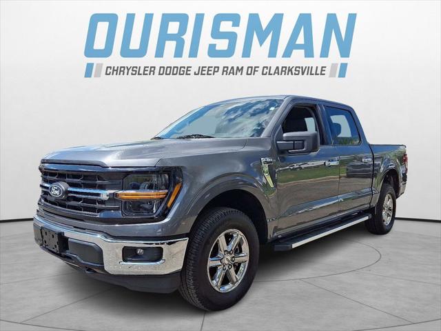 2025 Ford F-150 XLT 2025 Ford F-150 XLT