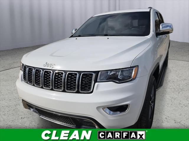 2022 Jeep Grand Cherokee Limited 4x4 for sale in Fort Scott, KS