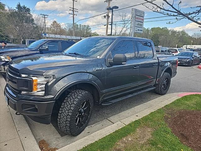 2020 Ford F-150 XLT