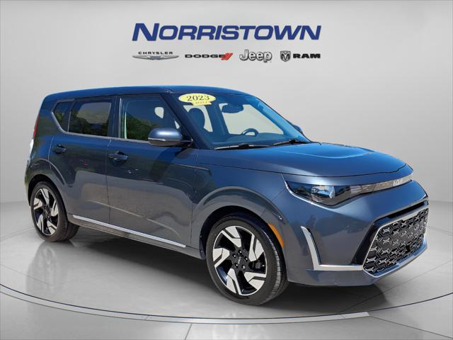 2023 Kia Soul GT-Line 2023 Kia Soul GT-Line