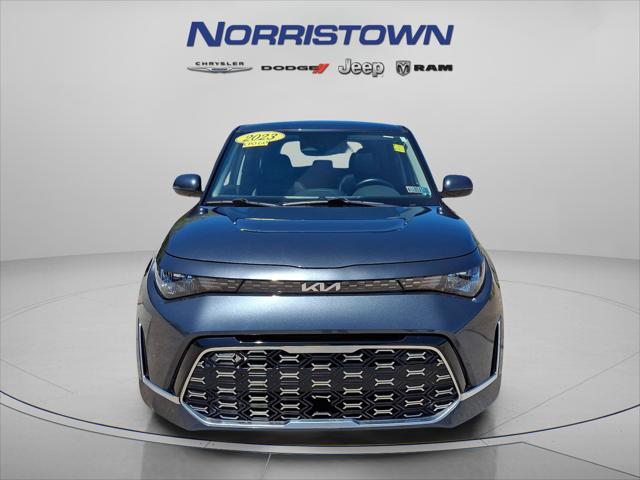 2023 Kia Soul GT-Line 2023 Kia Soul GT-Line