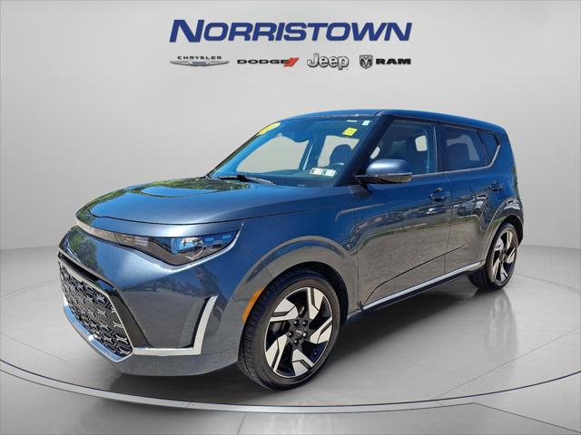 2023 Kia Soul GT-Line 2023 Kia Soul GT-Line