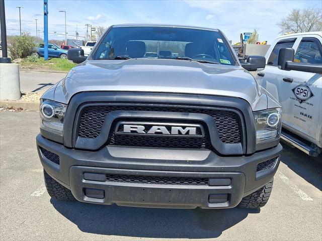 2021 RAM 1500 Classic Warlock Quad Cab 4x4 64 Box 2021 RAM 1500 Classic Warlock Quad Cab 4x4 64 Box