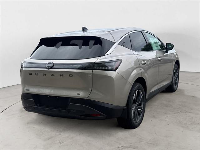 2026 Nissan Murano SL