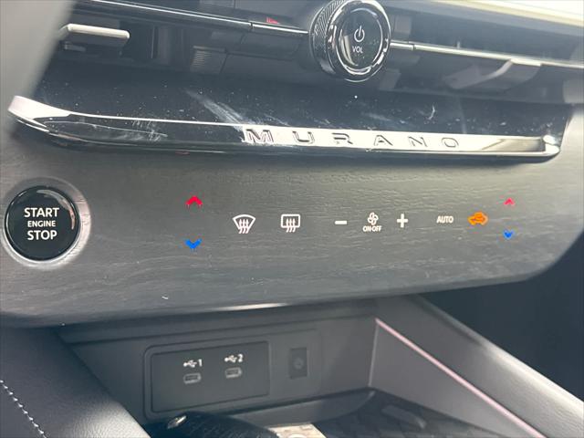 2026 Nissan Murano SL