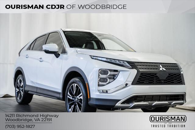 2025 Mitsubishi Eclipse Cross SE S-AWC
