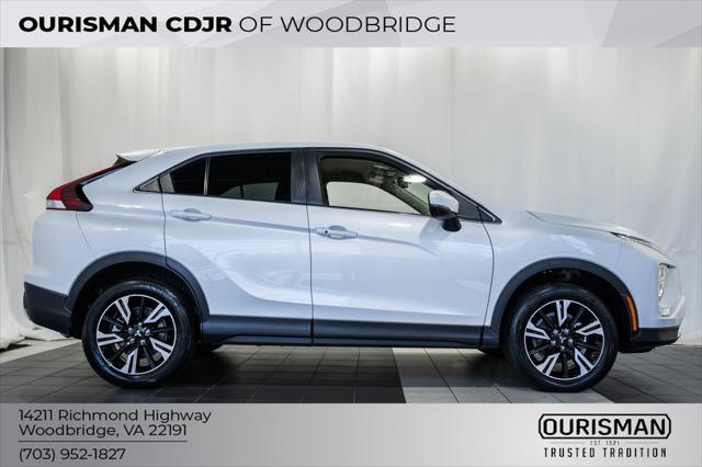 2025 Mitsubishi Eclipse Cross SE S-AWC