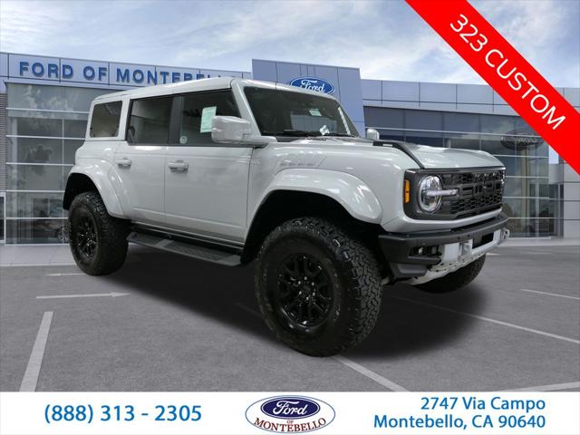 2026 Ford Bronco Raptor for sale in Montebello, CA
