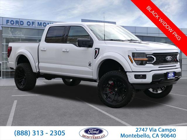 2026 Ford F-150 XLT for sale in Montebello, CA