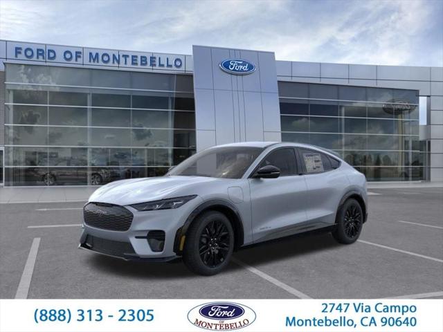 2026 Ford Mustang Mach-E Premium