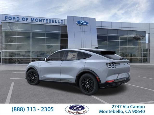 2026 Ford Mustang Mach-E Premium