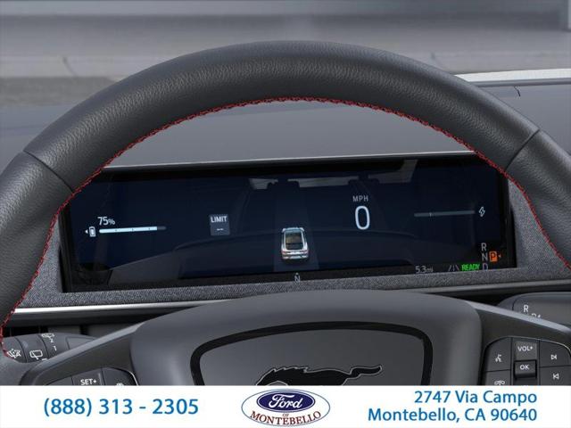 2026 Ford Mustang Mach-E Premium