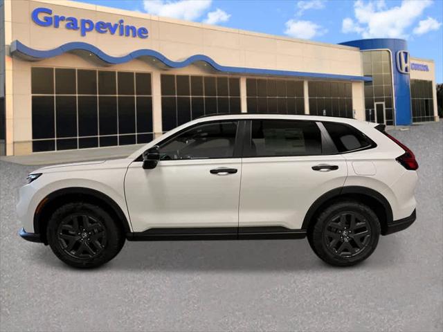 2026 Honda CR-V Hybrid AWD TrailSport