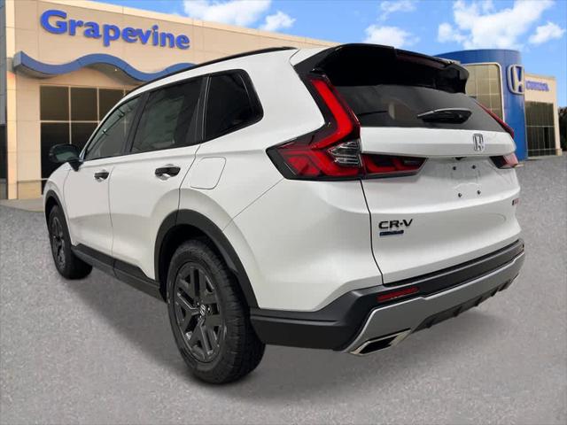 2026 Honda CR-V Hybrid AWD TrailSport