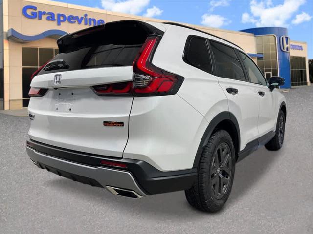 2026 Honda CR-V Hybrid AWD TrailSport