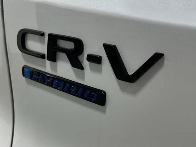 2026 Honda CR-V Hybrid AWD TrailSport