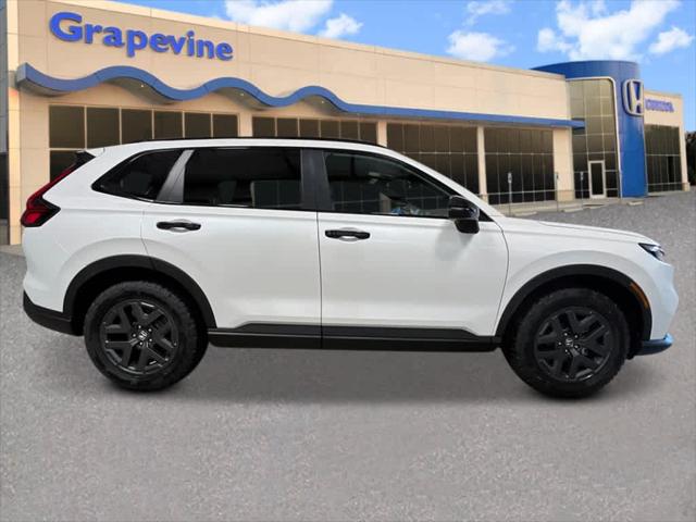 2026 Honda CR-V Hybrid AWD TrailSport