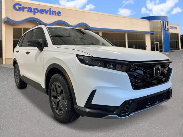 2026 Honda CR-V Hybrid AWD TrailSport