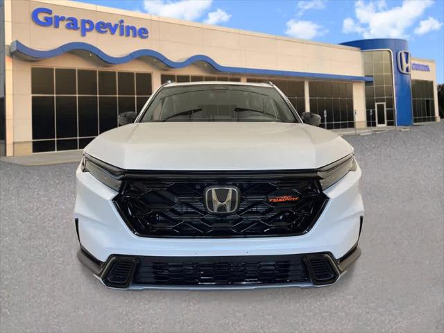 2026 Honda CR-V Hybrid AWD TrailSport