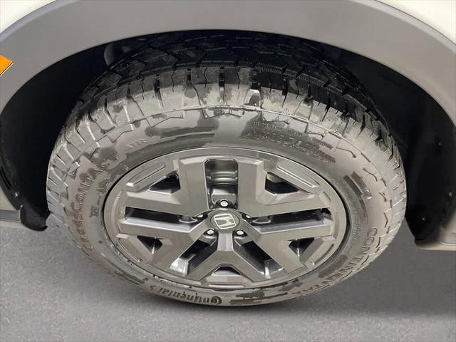 2026 Honda CR-V Hybrid AWD TrailSport