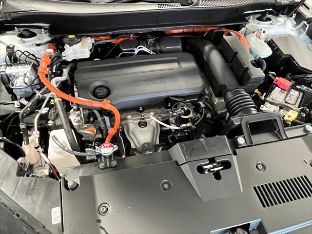 2026 Honda CR-V Hybrid AWD TrailSport