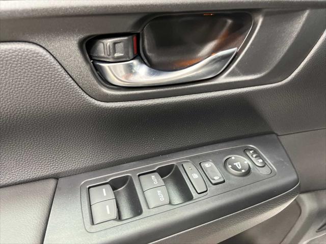 2026 Honda CR-V Hybrid AWD TrailSport