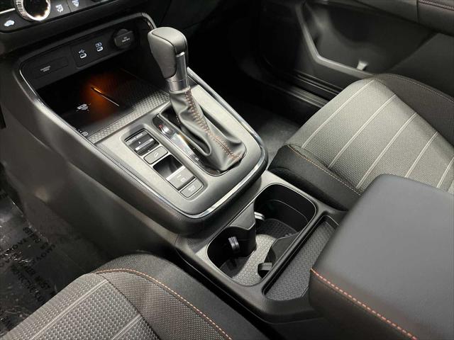 2026 Honda CR-V Hybrid AWD TrailSport