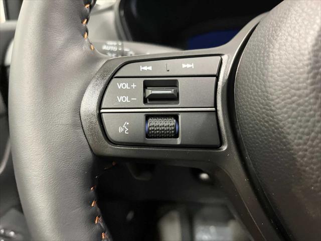 2026 Honda CR-V Hybrid AWD TrailSport