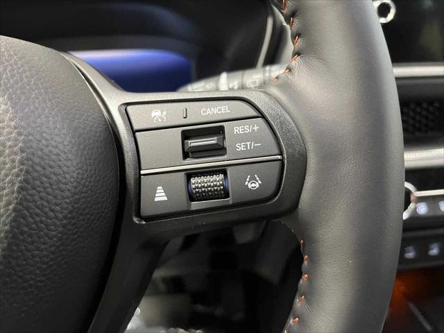 2026 Honda CR-V Hybrid AWD TrailSport