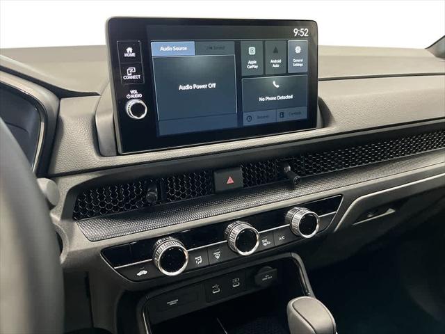 2026 Honda CR-V Hybrid AWD TrailSport
