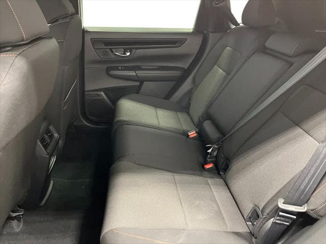 2026 Honda CR-V Hybrid AWD TrailSport