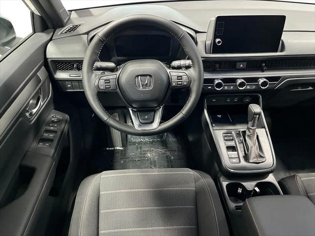 2026 Honda CR-V Hybrid AWD TrailSport