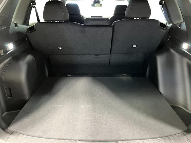 2026 Honda CR-V Hybrid AWD TrailSport