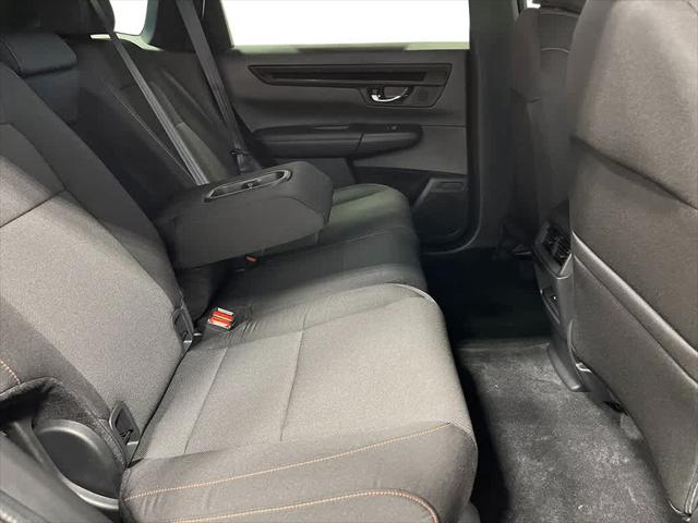 2026 Honda CR-V Hybrid AWD TrailSport