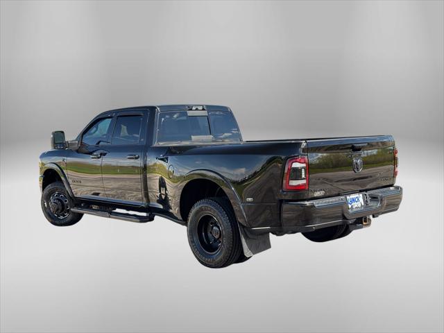 2023 Ram 3500 Limited Crew Cab 4x4 8' Box