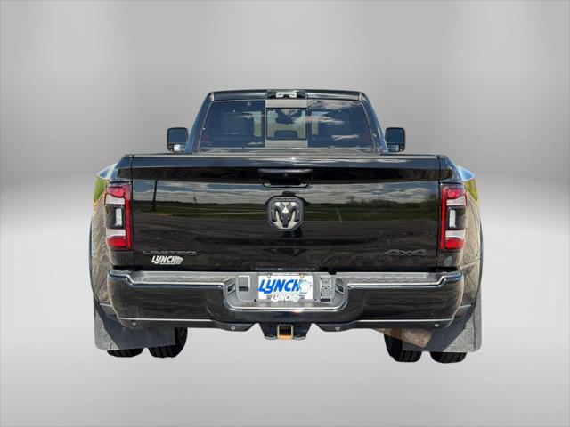 2023 Ram 3500 Limited Crew Cab 4x4 8' Box