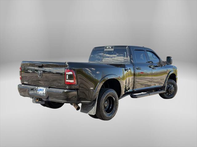 2023 Ram 3500 Limited Crew Cab 4x4 8' Box