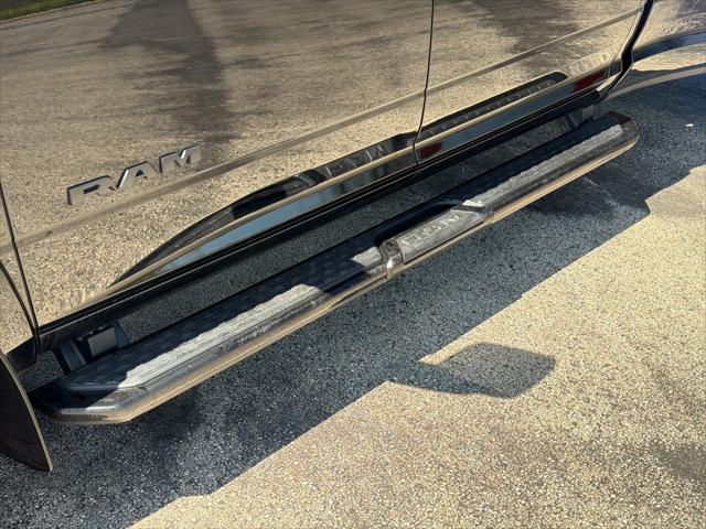 2023 Ram 3500 Limited Crew Cab 4x4 8' Box