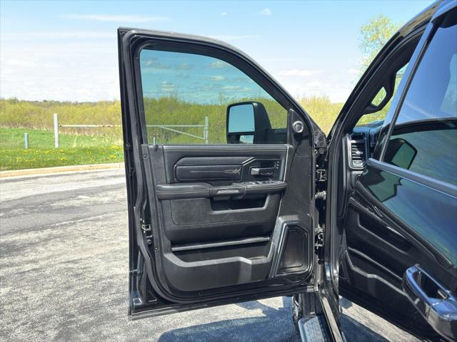 2023 Ram 3500 Limited Crew Cab 4x4 8' Box