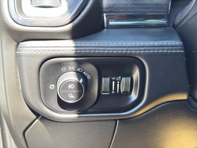 2023 Ram 3500 Limited Crew Cab 4x4 8' Box