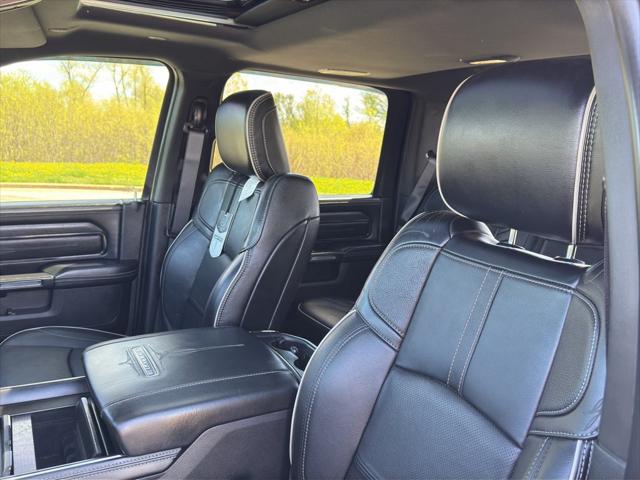 2023 Ram 3500 Limited Crew Cab 4x4 8' Box