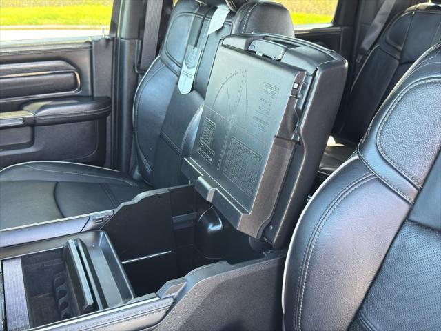 2023 Ram 3500 Limited Crew Cab 4x4 8' Box